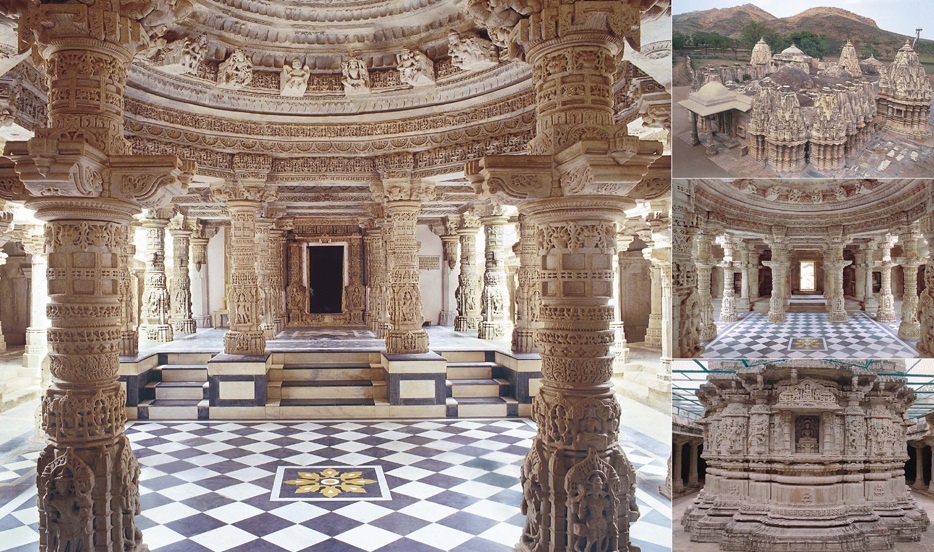 Adishwar Temple - Delwada - Rajasthan